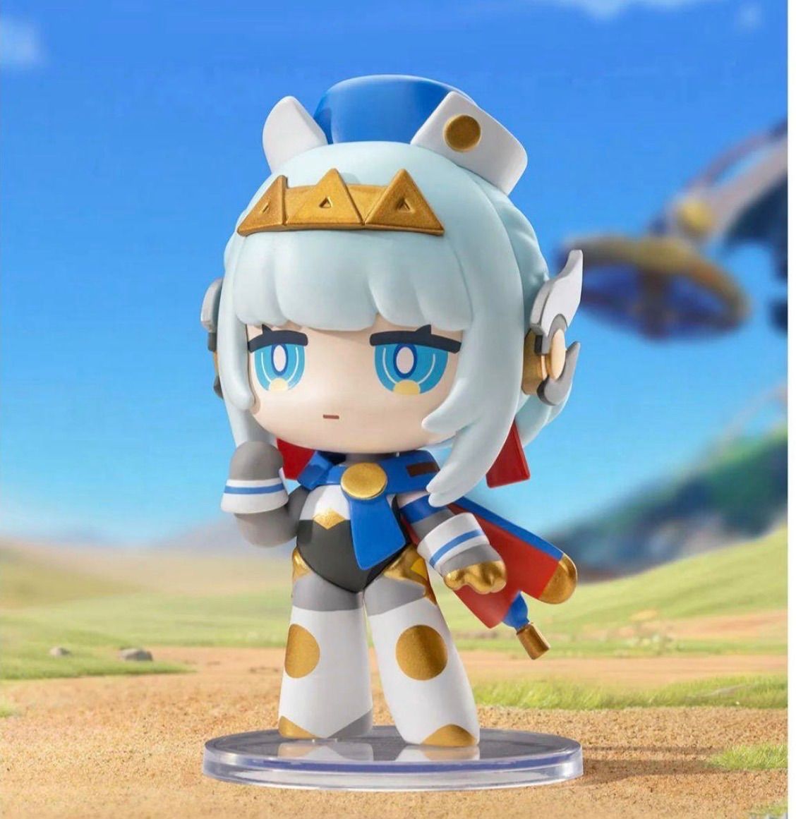 原神 Impact Gathering Chibi シリーズ フィギュア - メルカリ