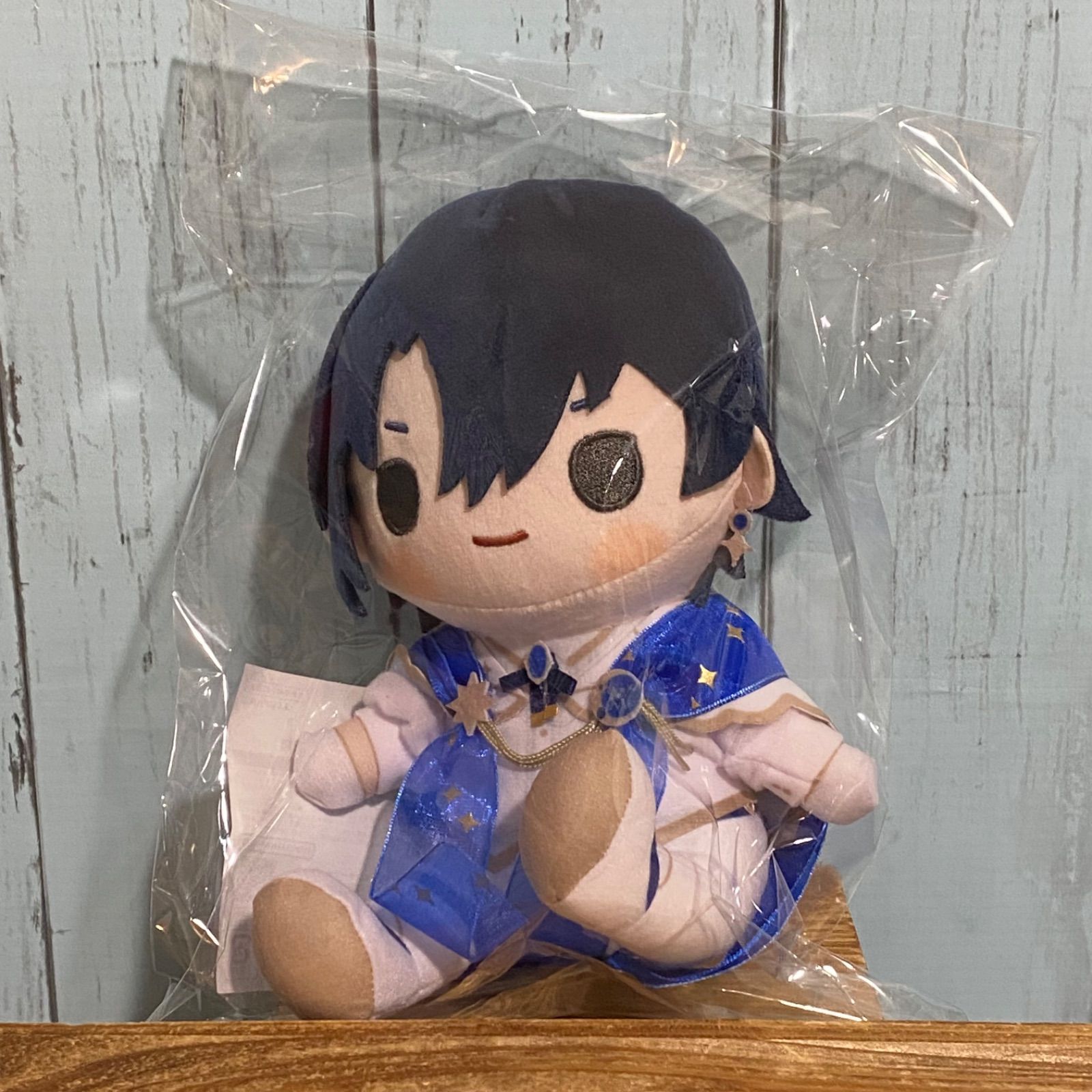 アイドリッシュセブン 16 STAR SIGNS おすわりぬいぐるみ 和泉一織