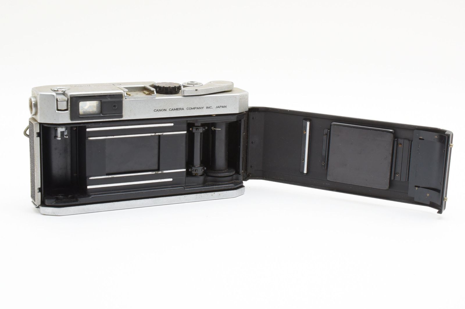 ジャンク Canon P ボビュレール レンジファインダーカメラ 本体