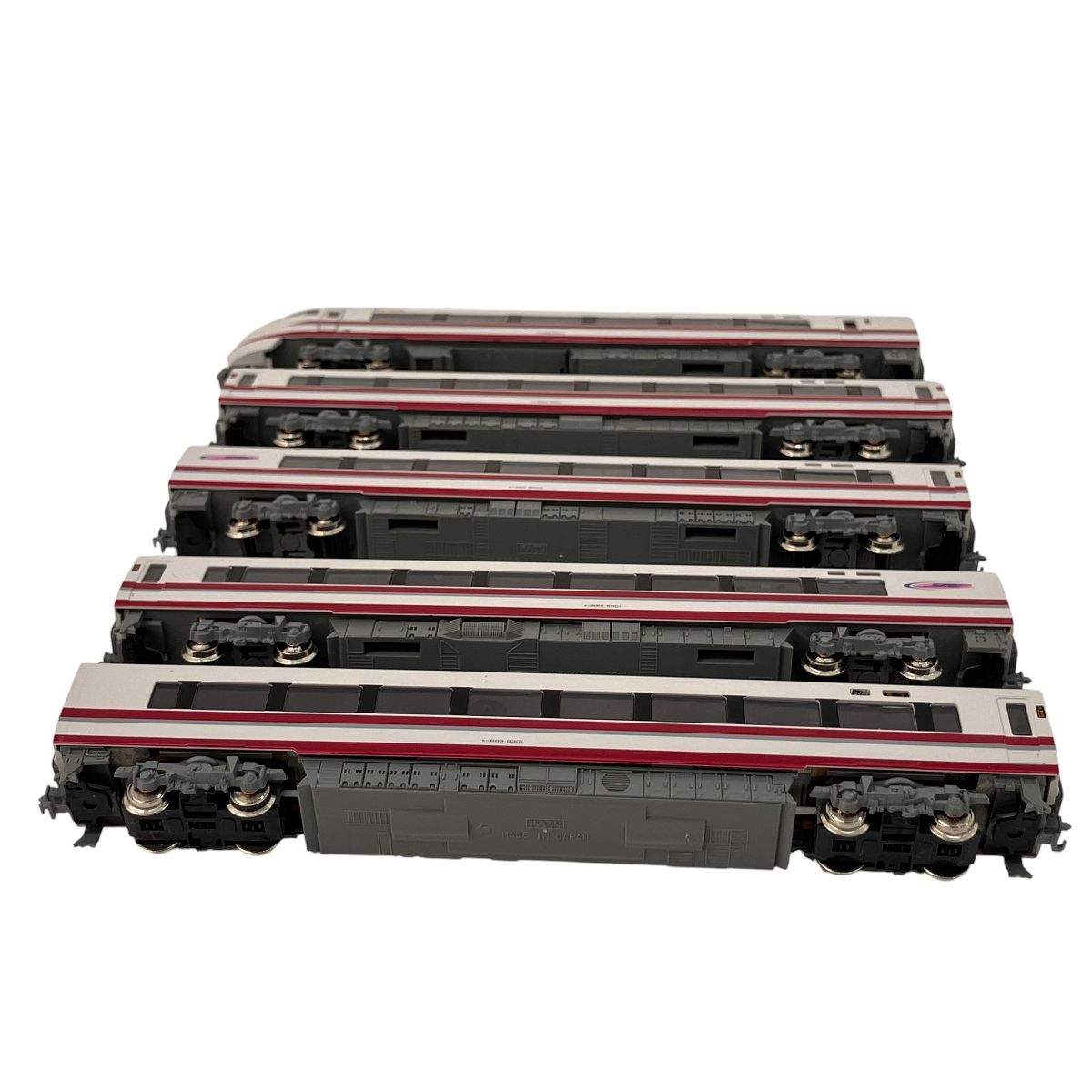 勝*丸様 KATO 10-810 北越急行 683系 スノーラビット 9両セット KATO