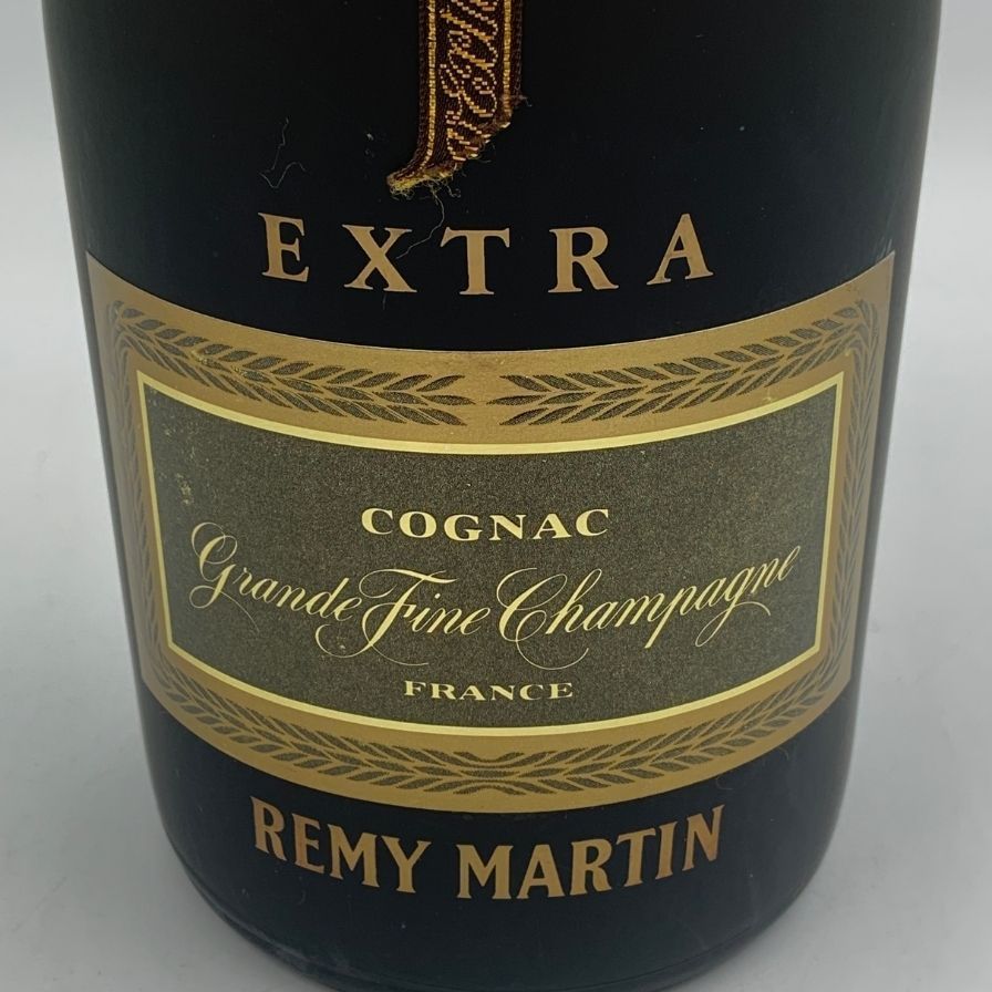 レミーマルタン エクストラ グランドファインシャンパーニュ 未開栓 元
