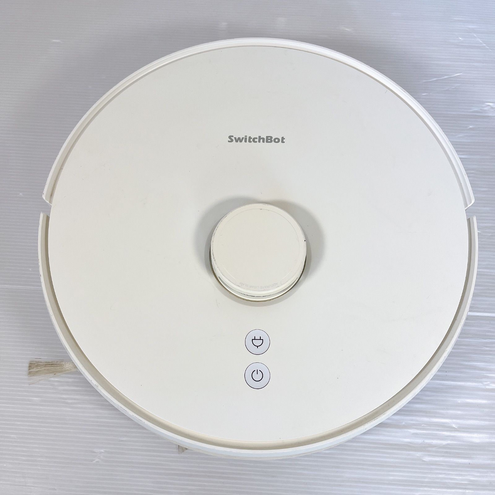 メルカリ市限定価格】SwitchBot ロボット掃除機 S1 Plus SwitchBot
