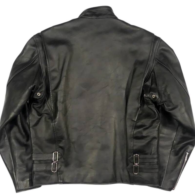 AMERICAN NOSTALGIA アメリカンノスタルジア ライダースジャケット 本