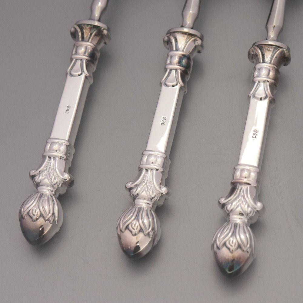 Christoph Widmann シルバー スプーン 6本セット Christoph Widmann