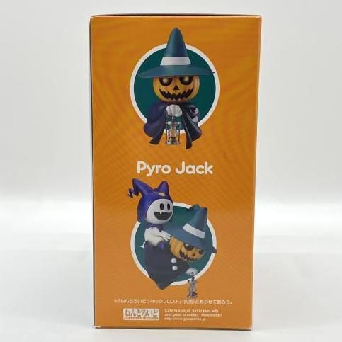 中古】未開封）ねんどろいど ジャックランタン「真・女神転生」[24