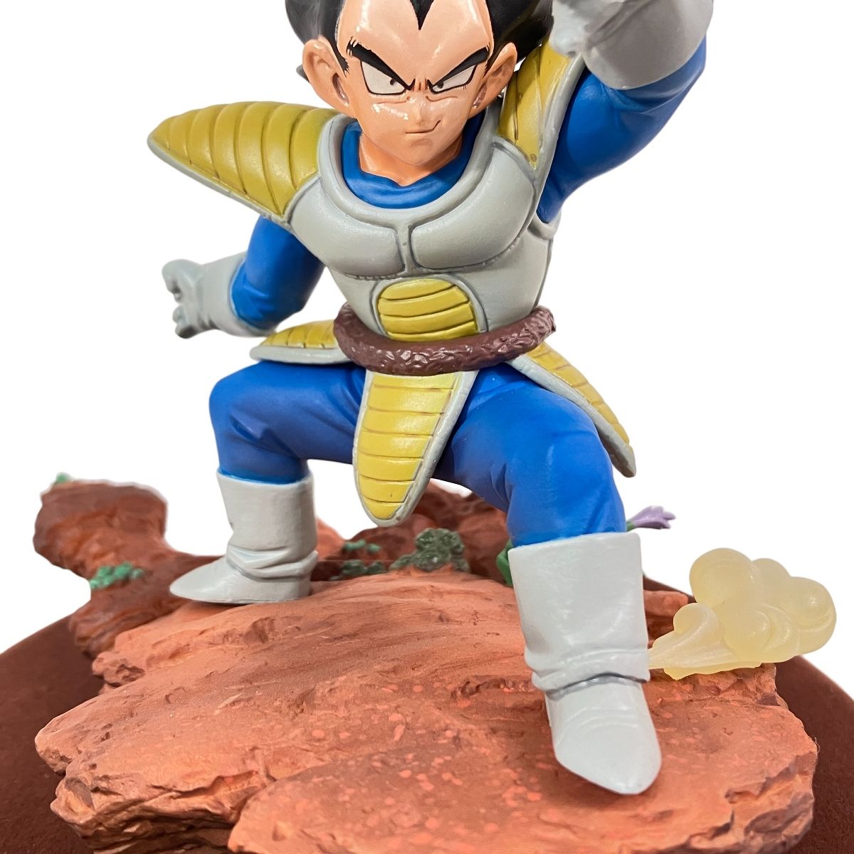 集英社 ドラゴンボール セレクション 巻三 ベジータ フィギュア 本体