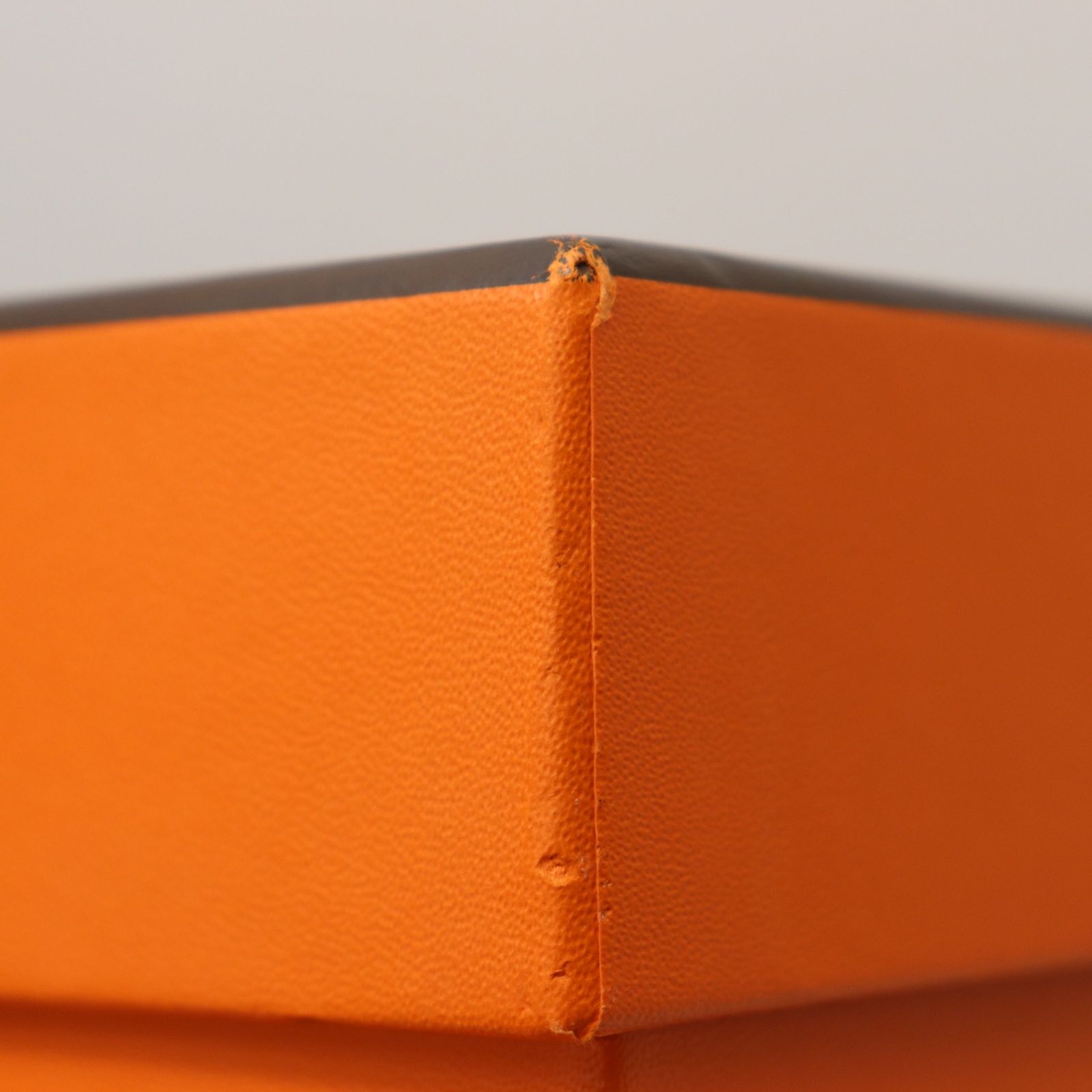 専用】エルメス バーキン25 BOX 箱 付属品あり！オレンジ ボックス