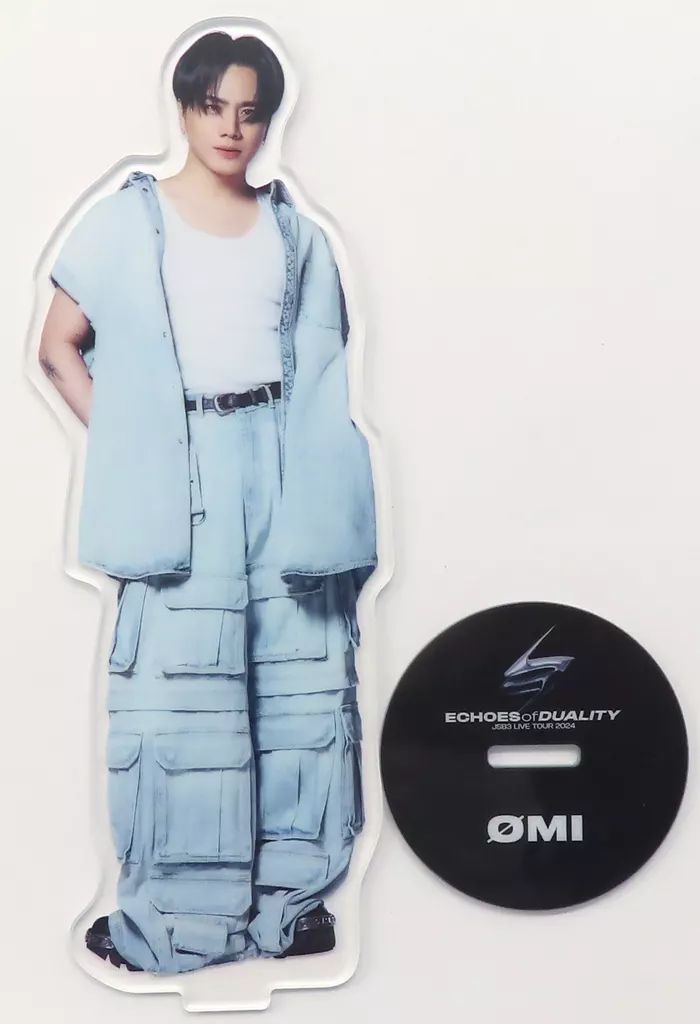 登坂広臣 OMI グッズまとめ売り 三代目JSOULBROTHERS アクスタ 三代目