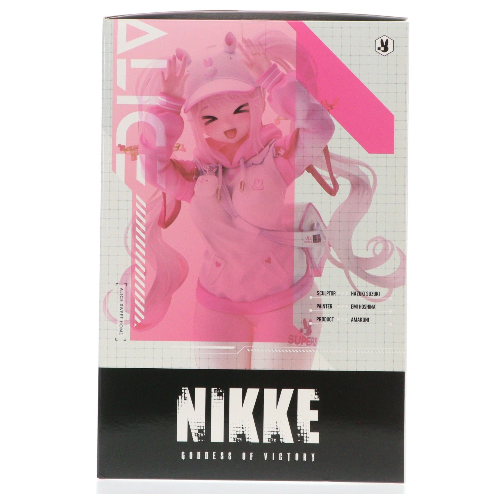 アリス スイートホーム[限定版] 勝利の女神:NIKKE(ニケ) 1/7 完成品