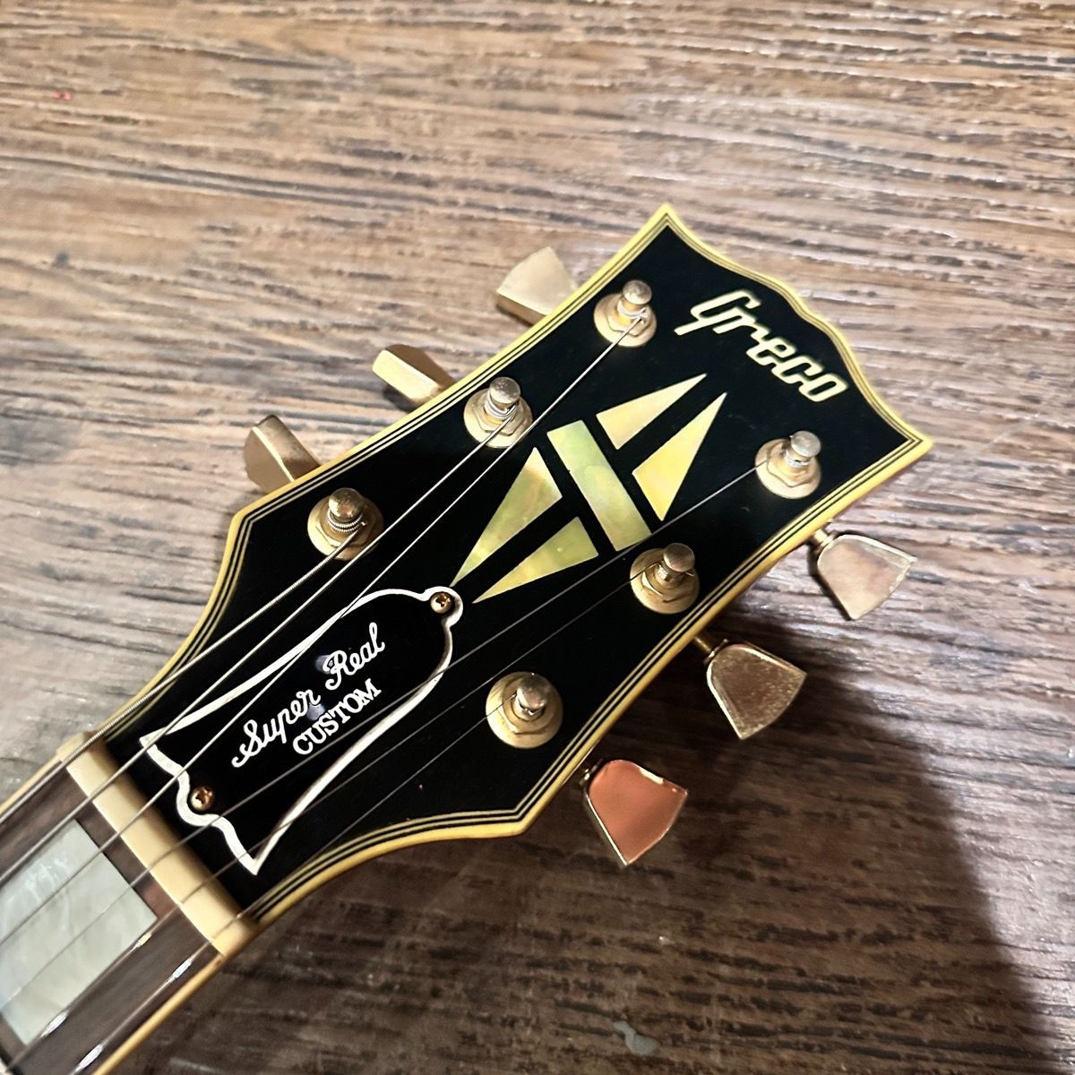 Greco EG600 エースフレーリータイプ 1980年製 Electric Guitar エレキ