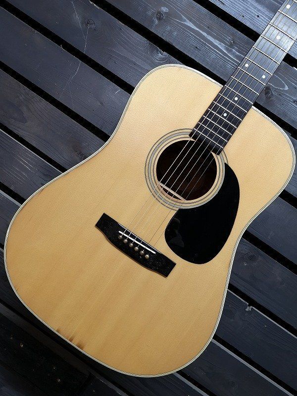 □価格応談!!□整備品□!!☆Morris モーリス W-20 アコースティック