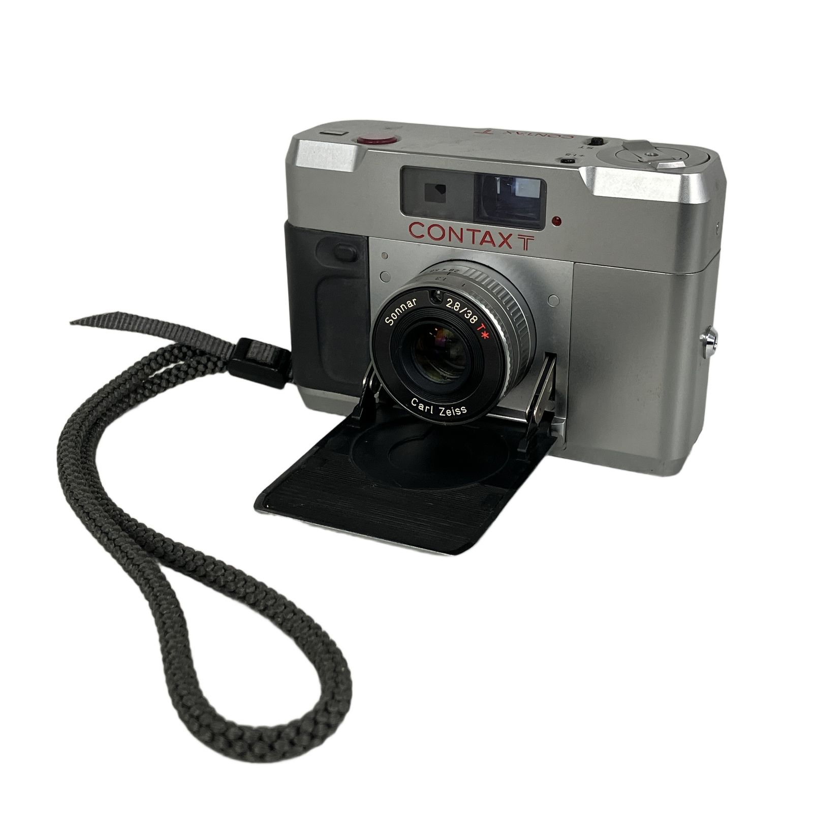 CONTAX ST 一眼レフカメラ ジャンク品 Yahoo!オークション -「st