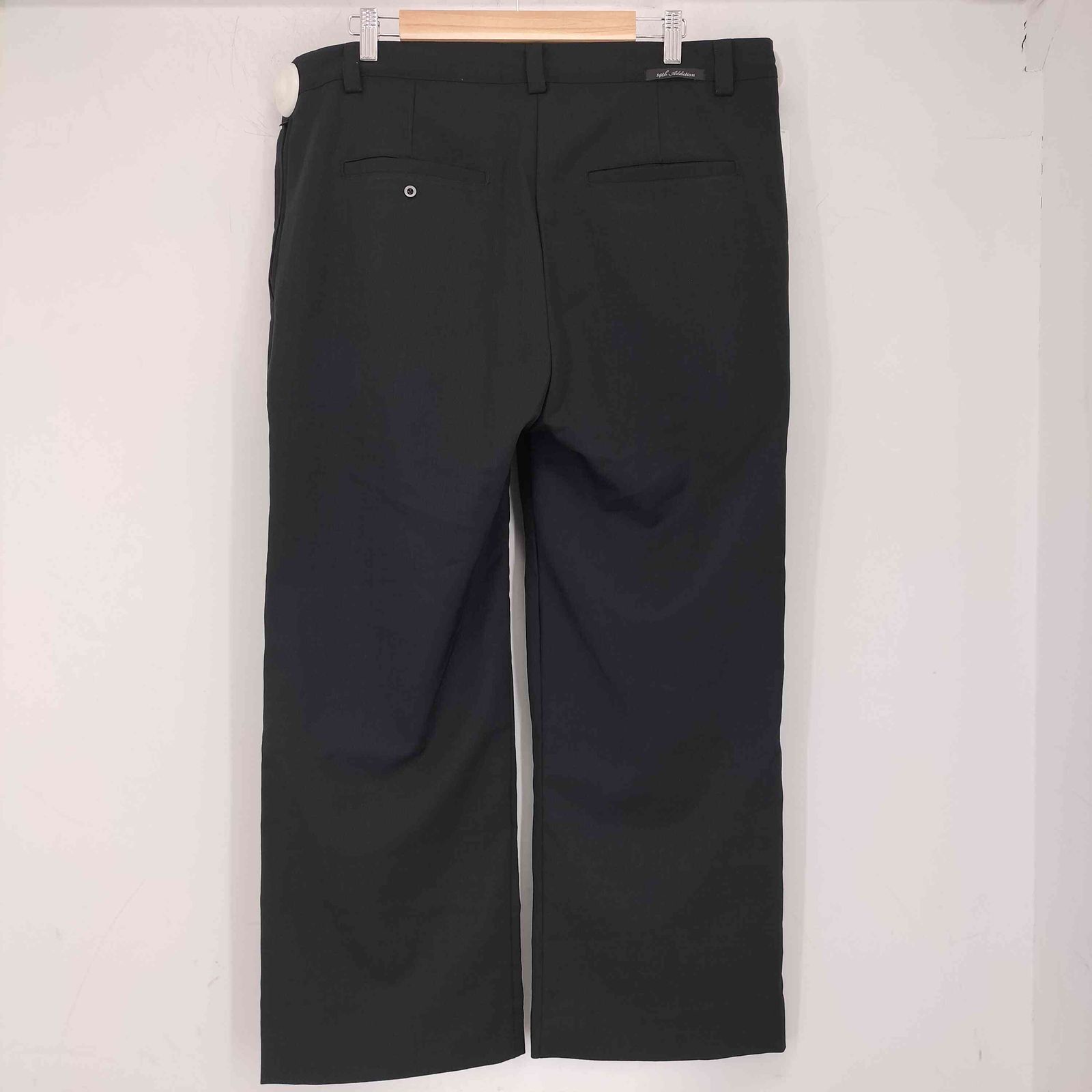 フォーティーンスアディクション 14th addiction WARP SLACKS メンズ