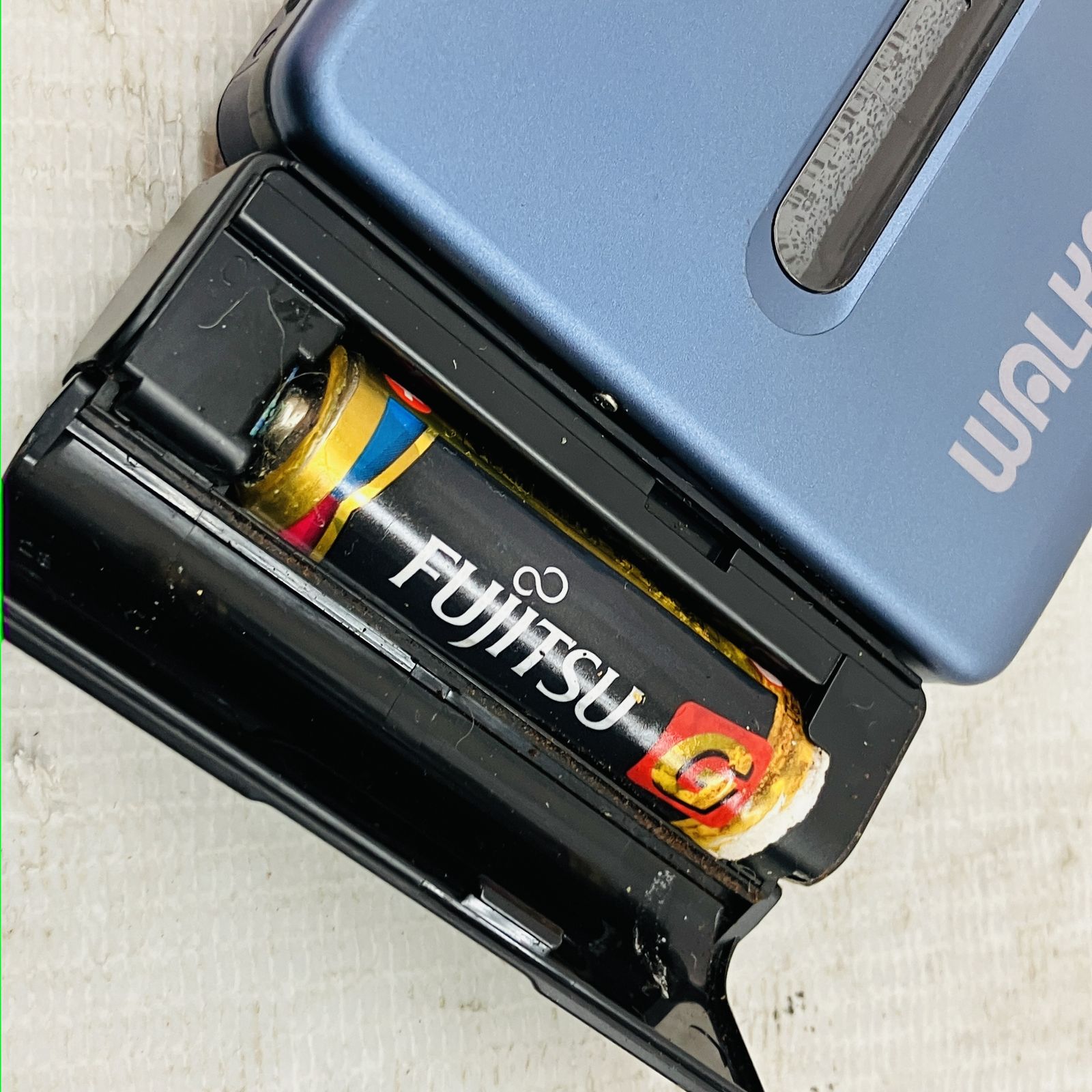 SONY WM-FX877カセットプレーヤー動作品 SONY WM-FX877 ソニー