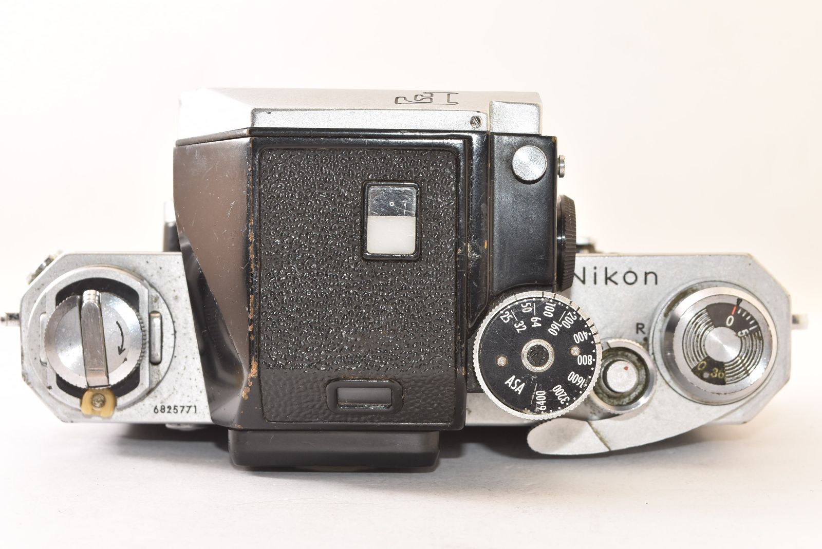 ことりカメラページNikon FフォトミックT シルバー ボディ フィルム