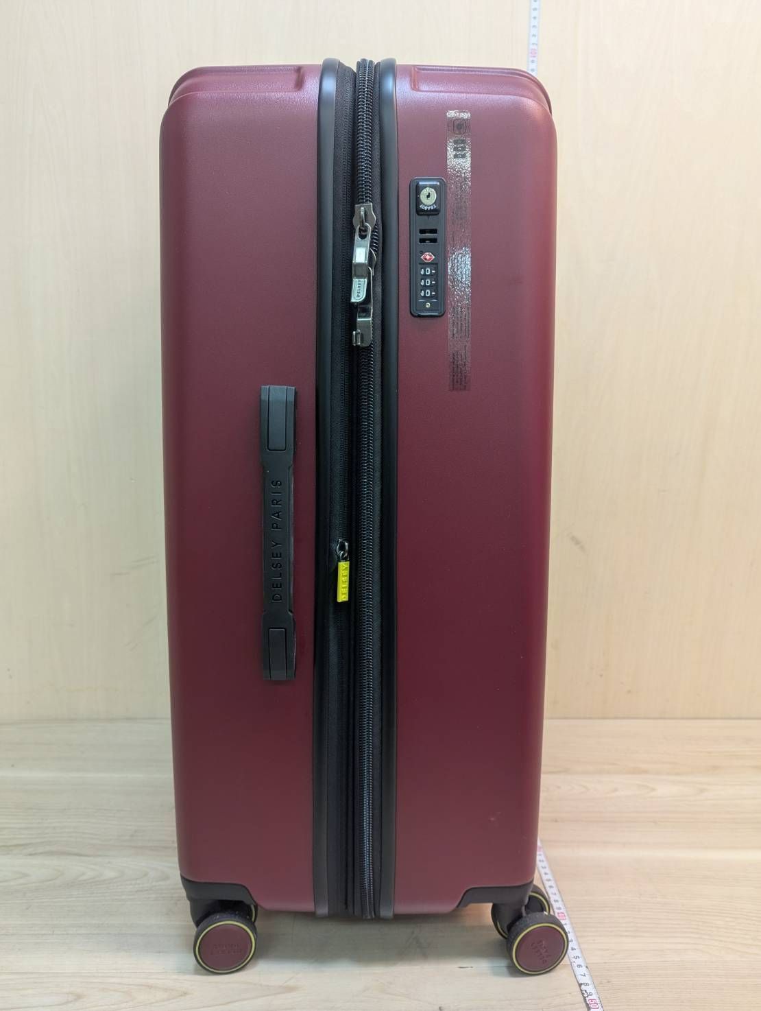 コストコ展示品 DELSEY PARIS スーツケース 2個セット (23インチ & 30