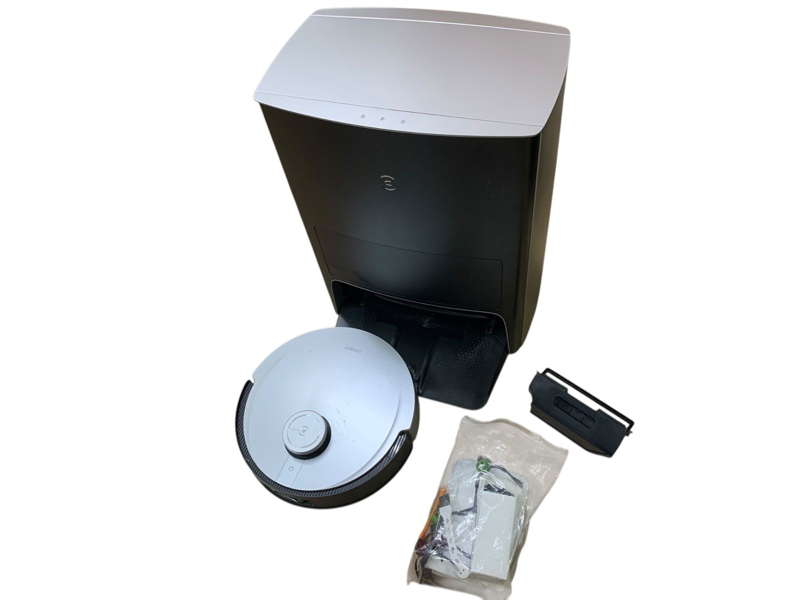 ECOVACS 自動クリーニングステーション CH2103 ECOVACS CH2103 DEEBOT