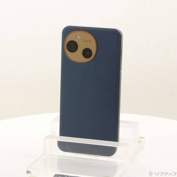 新品 AQUOSsense10 8GB/256GB デニムネイビー AQUOS sense10（8GB