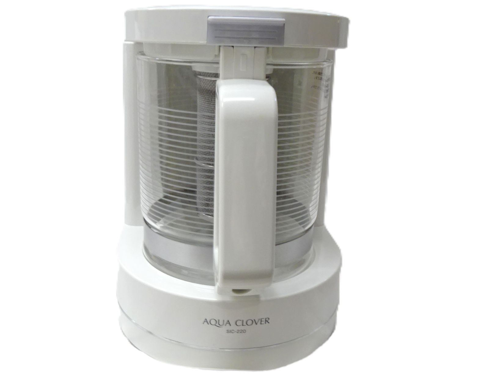 AQUA CLOVER アクア クローバー ナノバブル水素水生成器 SIC-220