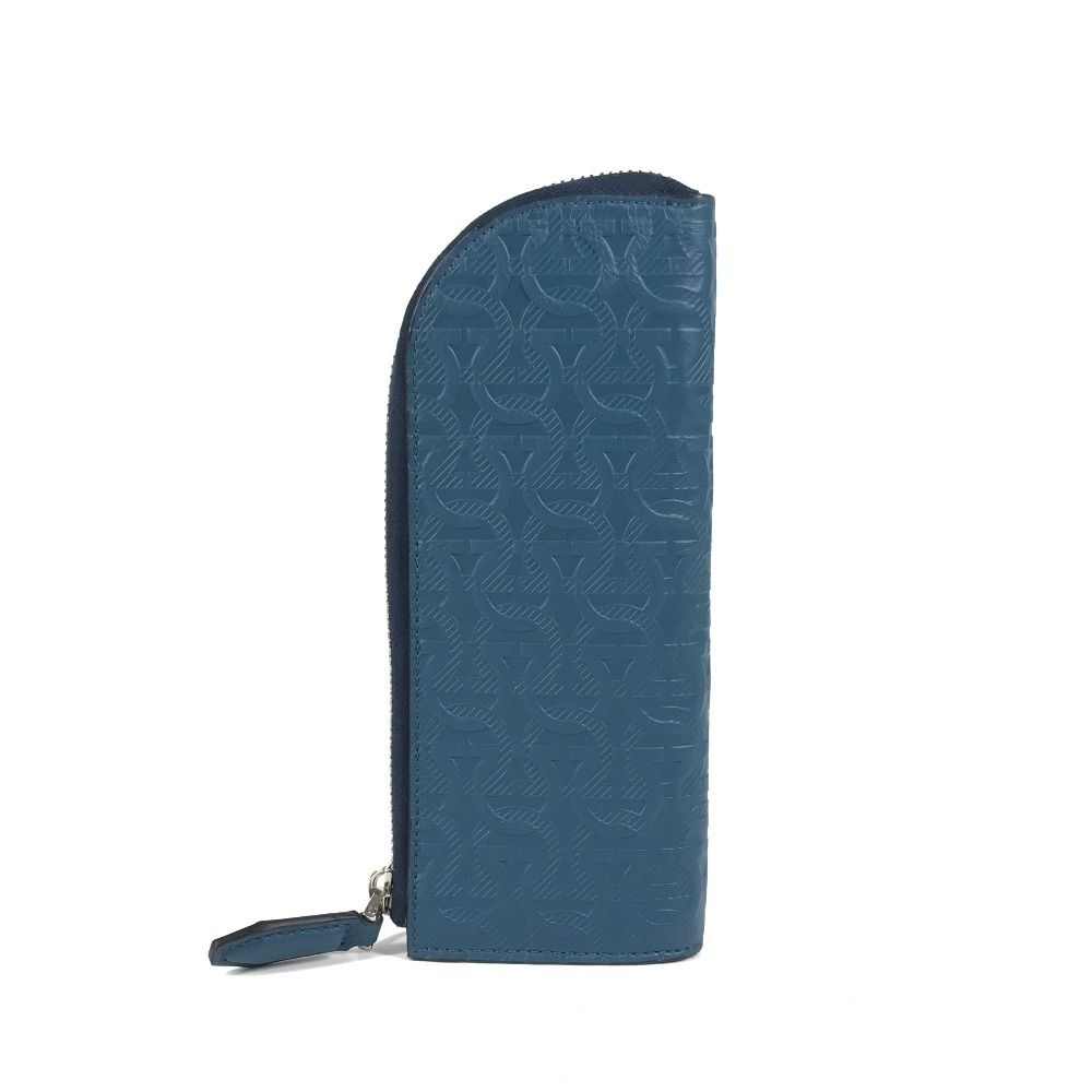 Salvatore Ferragamo サルヴァトーレフェラガモ ペンケース ガンチーニ