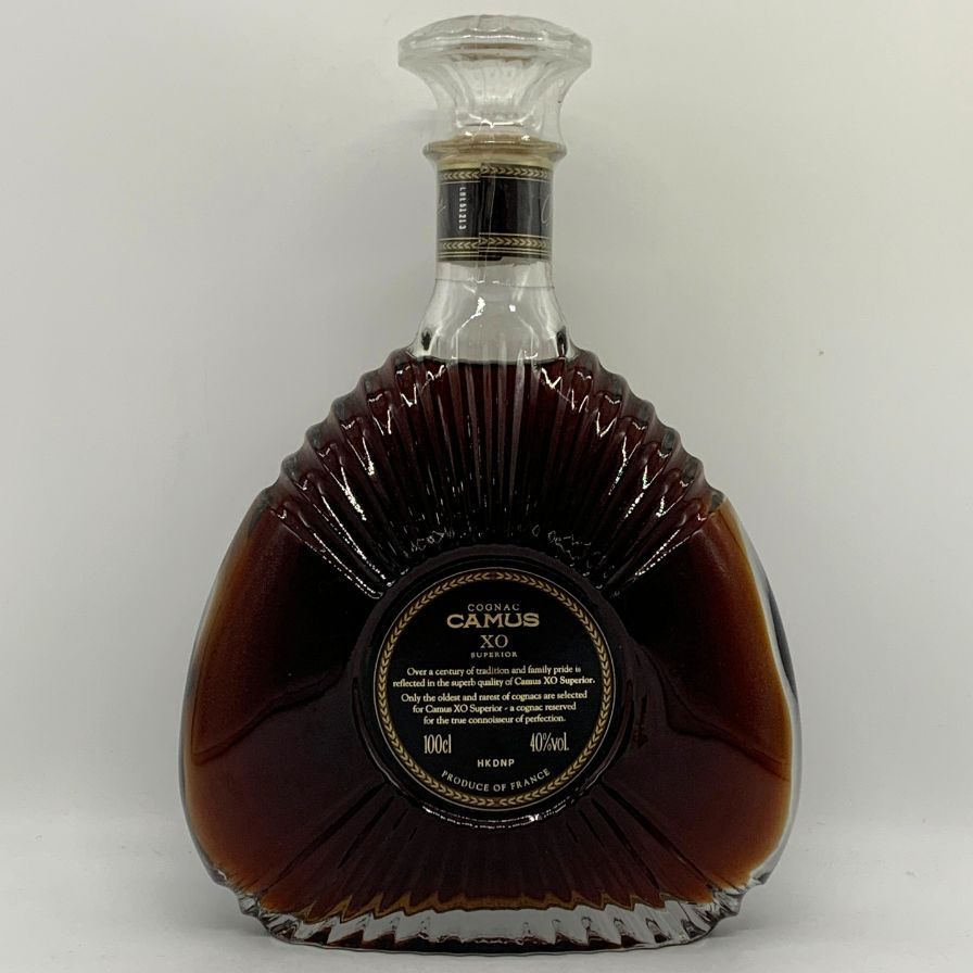 カミュ XO スペリオール 1000ml 未開栓 コニャック - メルカリ