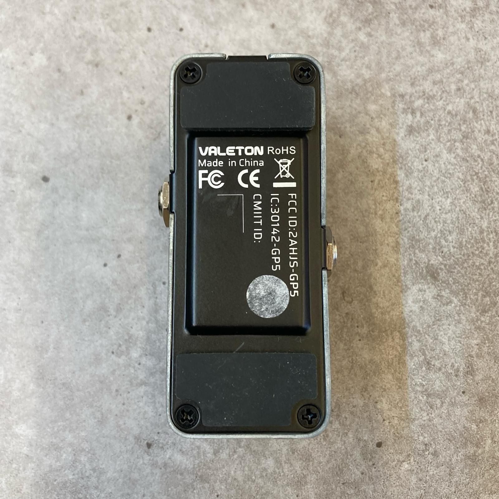 三重本店】【楽器】 中古 VALETON | バレトン エフェクター GP-5 【472