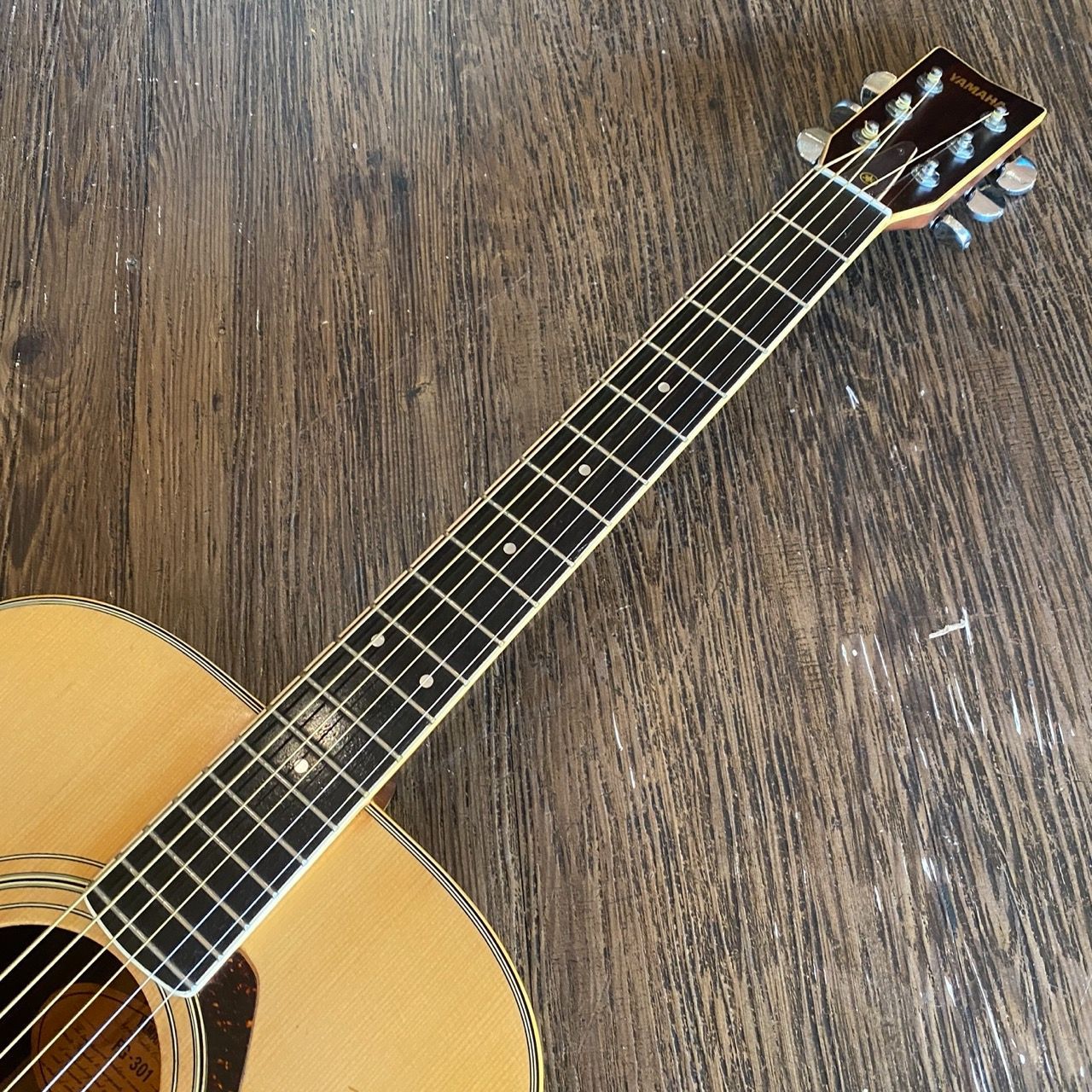 Yamaha FG-301 Orange Label Acoustic Guitar アコースティックギター