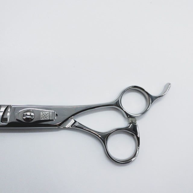 新品未使用【内海ウツミUTSUMI】BL675OF トリミングシザー 右利き