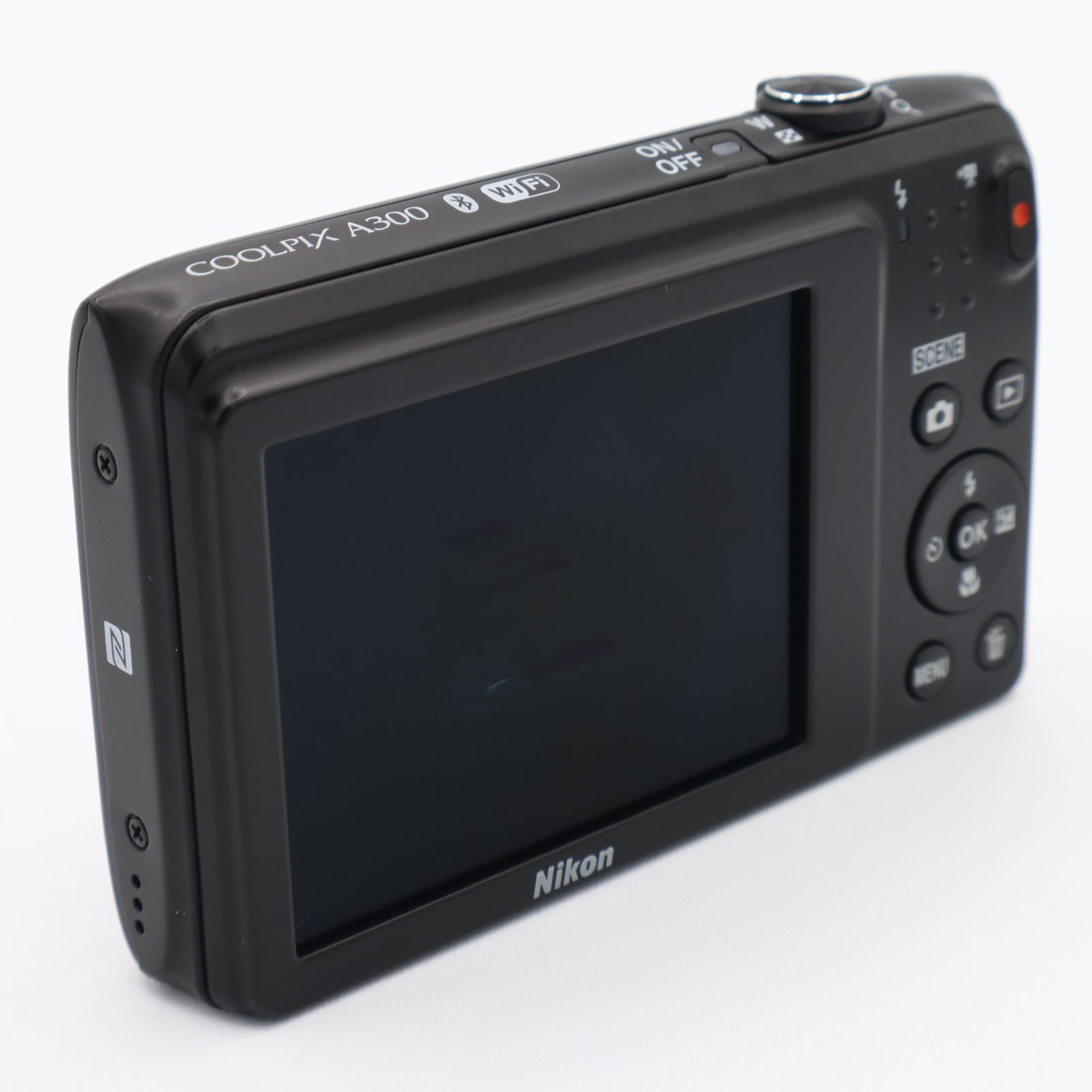 Nikon ニコン デジタルカメラ COOLPIX A300 光学8倍ズーム 2005万画素