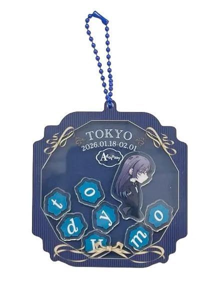 Ado アド 5th Anniversary Exhibition Adotomy ポップアップ 2026 会場