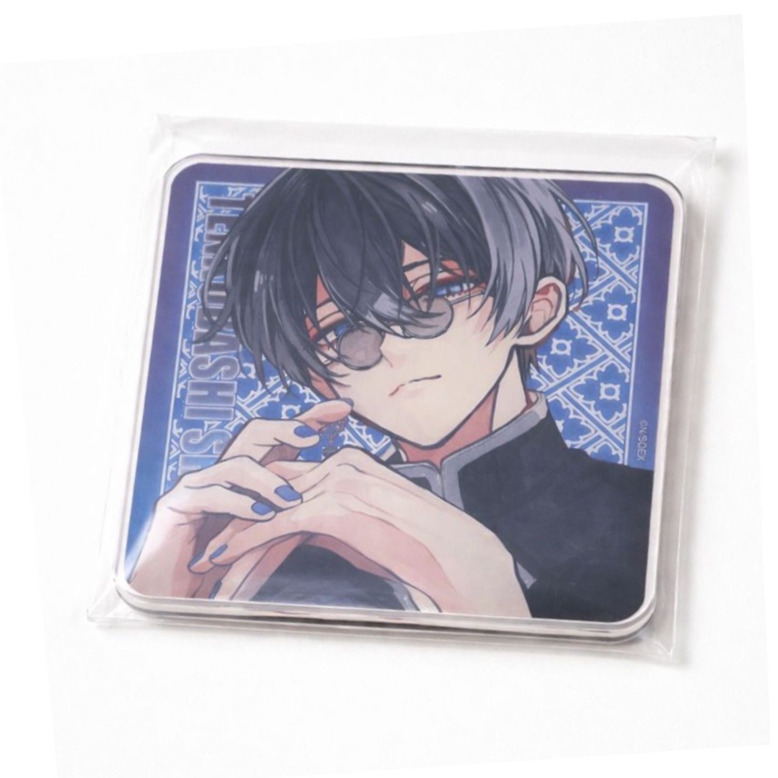 東京エイリアンズ 天空橋翔 アクリルコースター 5点セット 東京