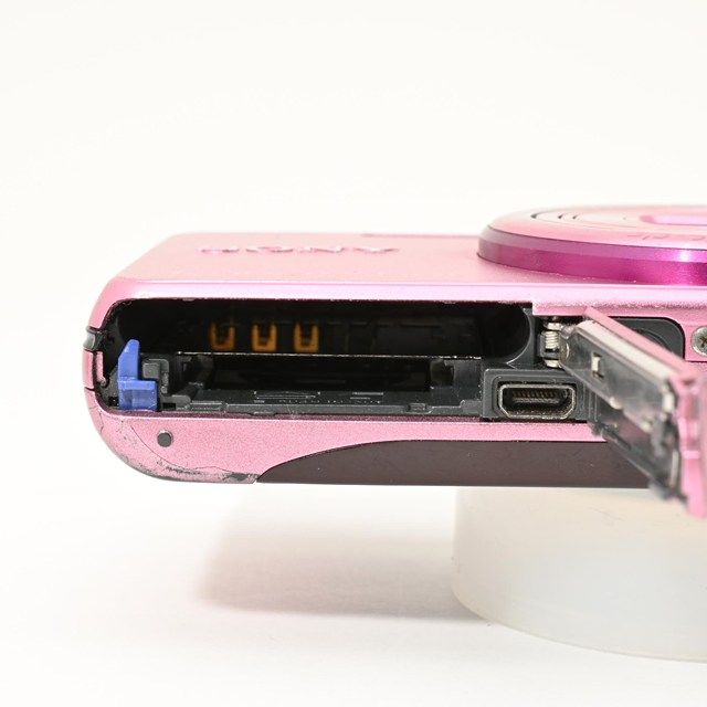 並品＞ SONY Cyber-shot WX200 ピンク｜コンパクトデジタルカメラ