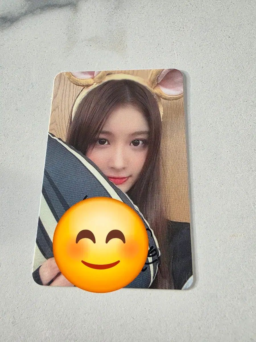 NMIXX（エンミックス・エンミ） ソリュン(SULLYOON) サイン入りトレカ