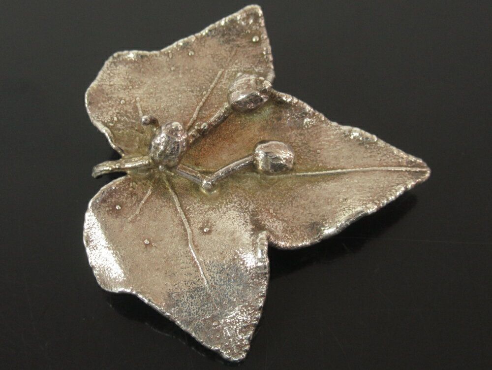 FLORA DANICA STERLING 925 EGGERT DENMARK フローラ・ダニカ