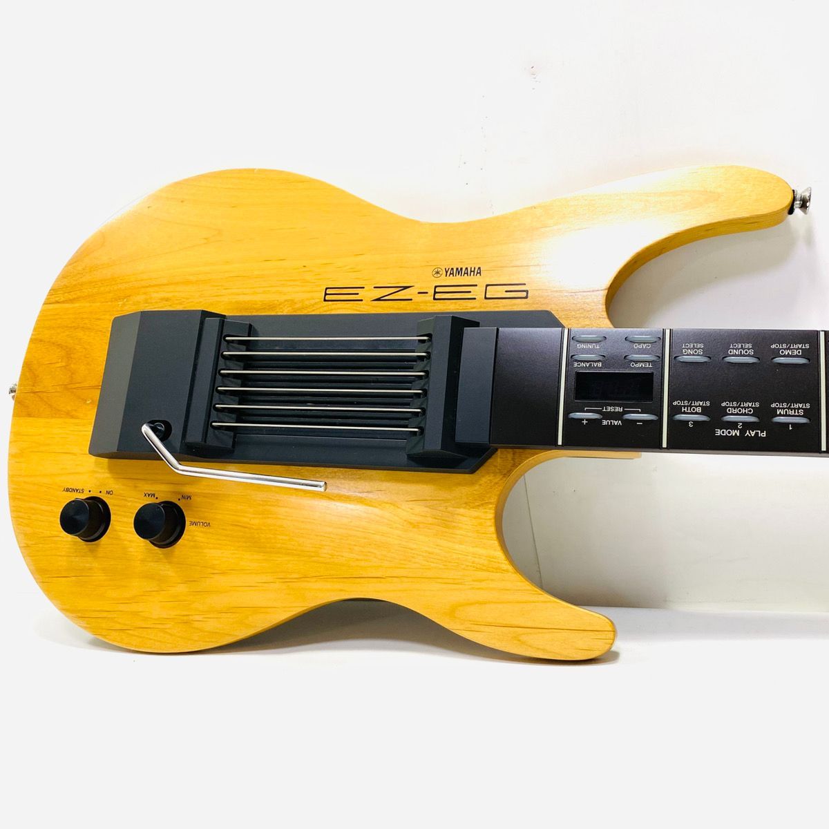 ヤマハ YAMAHA EZ-EG イージーギター 電子ギター IZ01615 - メルカリ