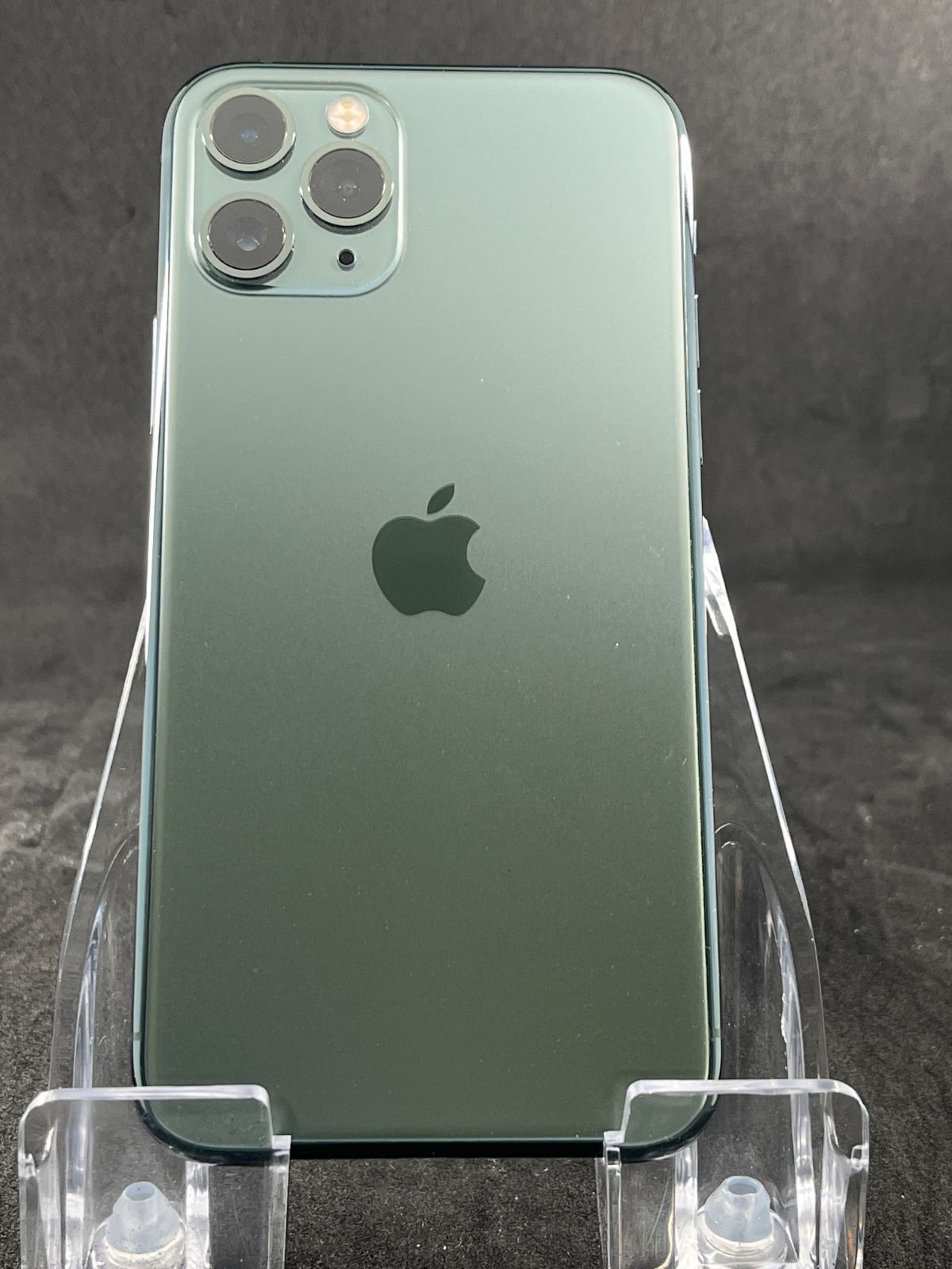 iPhone 11 Pro 64GB ミッドナイトグリーン｜バッテリー新品交換｜SIM