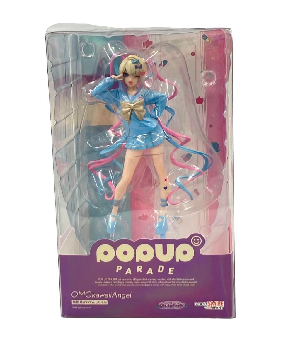 美品 グッドスマイルカンパニー NEEDY GIRL OVERDOSE POP UP PARADE