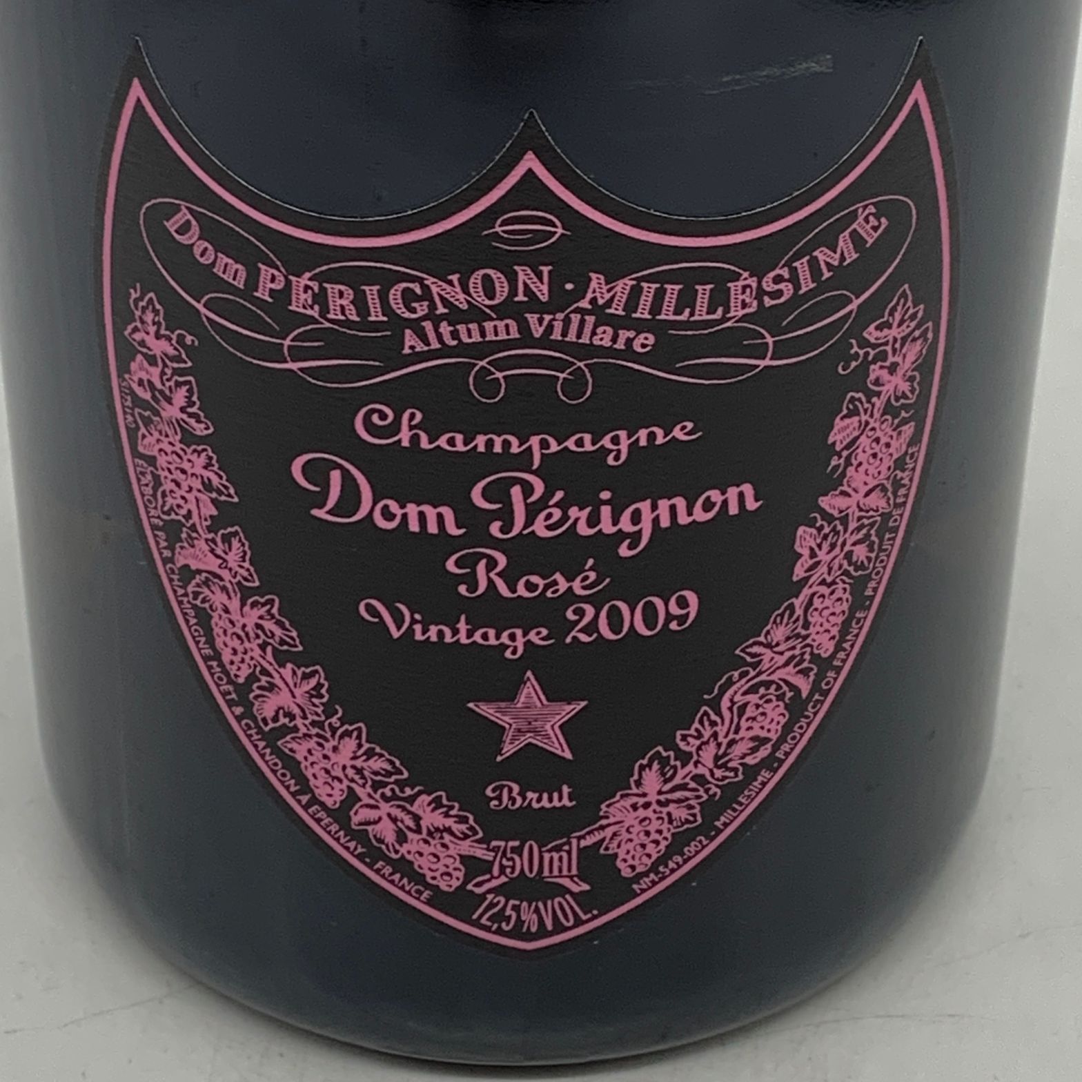 ドンペリ ロゼ 2009 750ml 未開栓 シャンパン - メルカリ