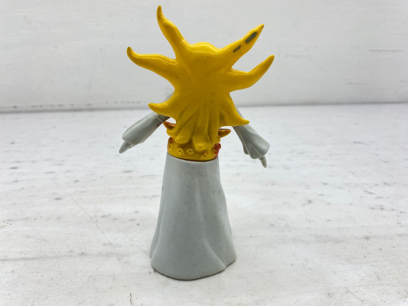 盛岡47-0025] オンダ 鋼鉄ジーグ ヒミカ女王 ミドルサイズ ソフビ