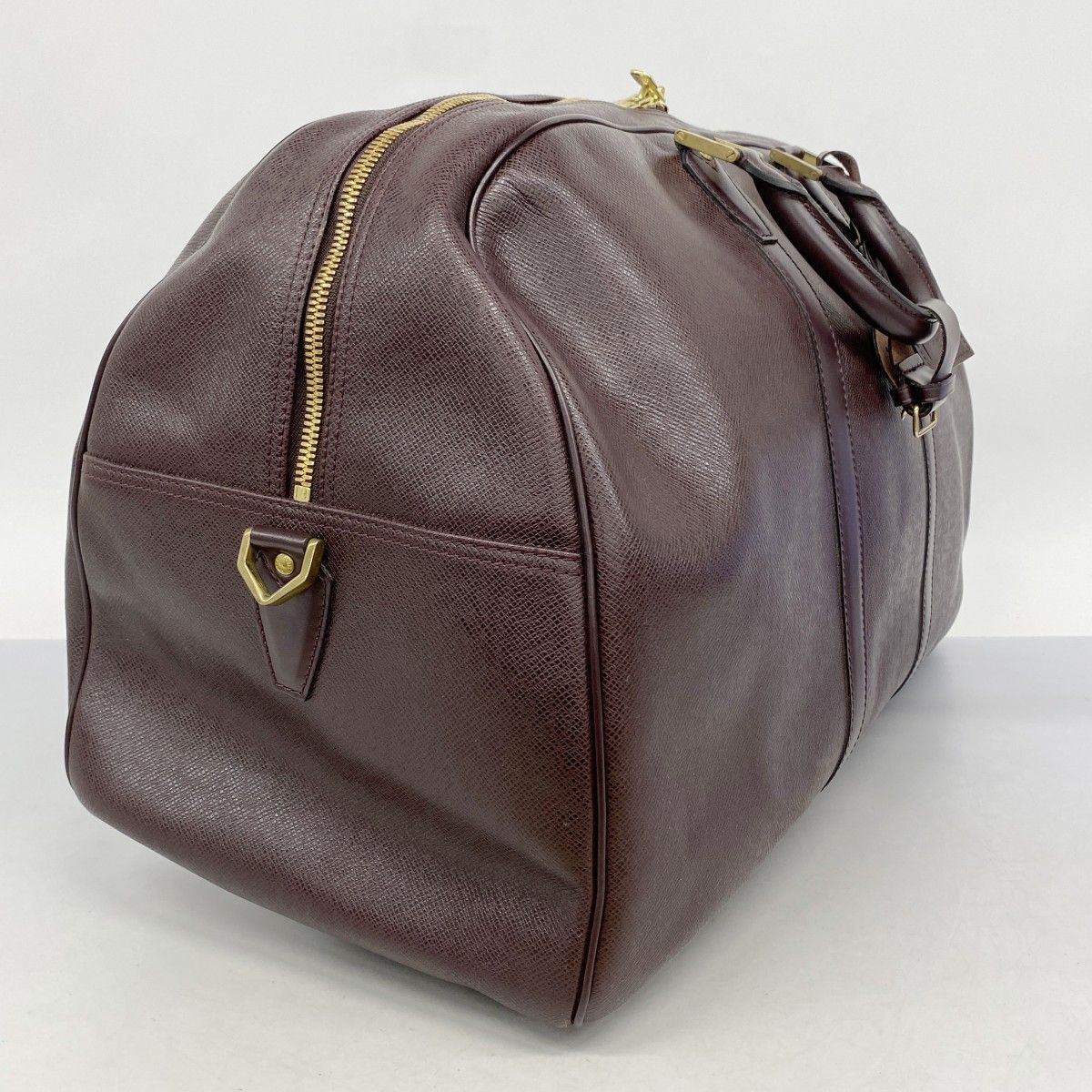 6ae5110-k】ルイヴィトン ボストンバッグ タイガ ケンダルGM M30116