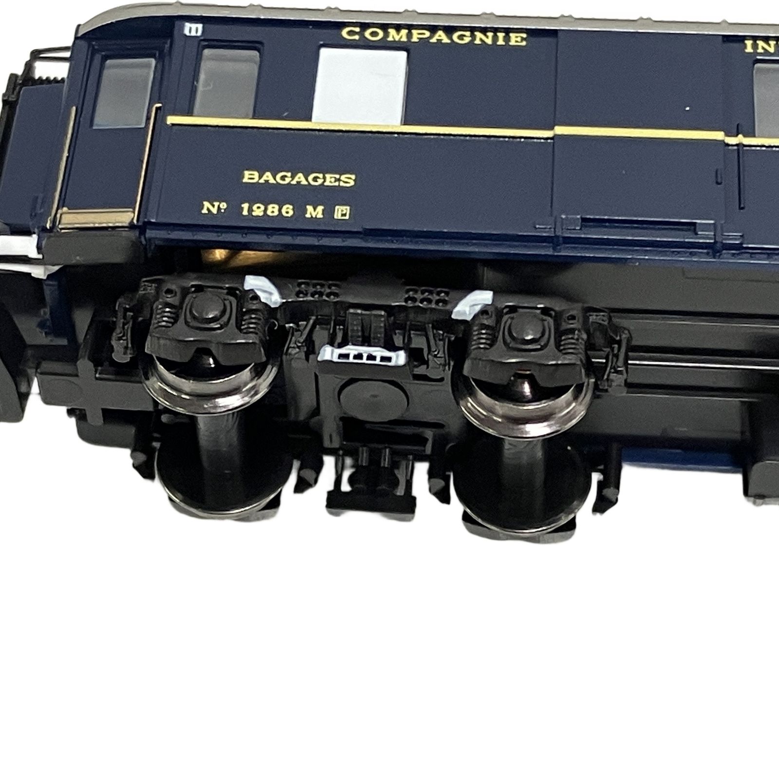 KATO 10-561 10-562 オリエントエクスプレス'88 基本増結セット N