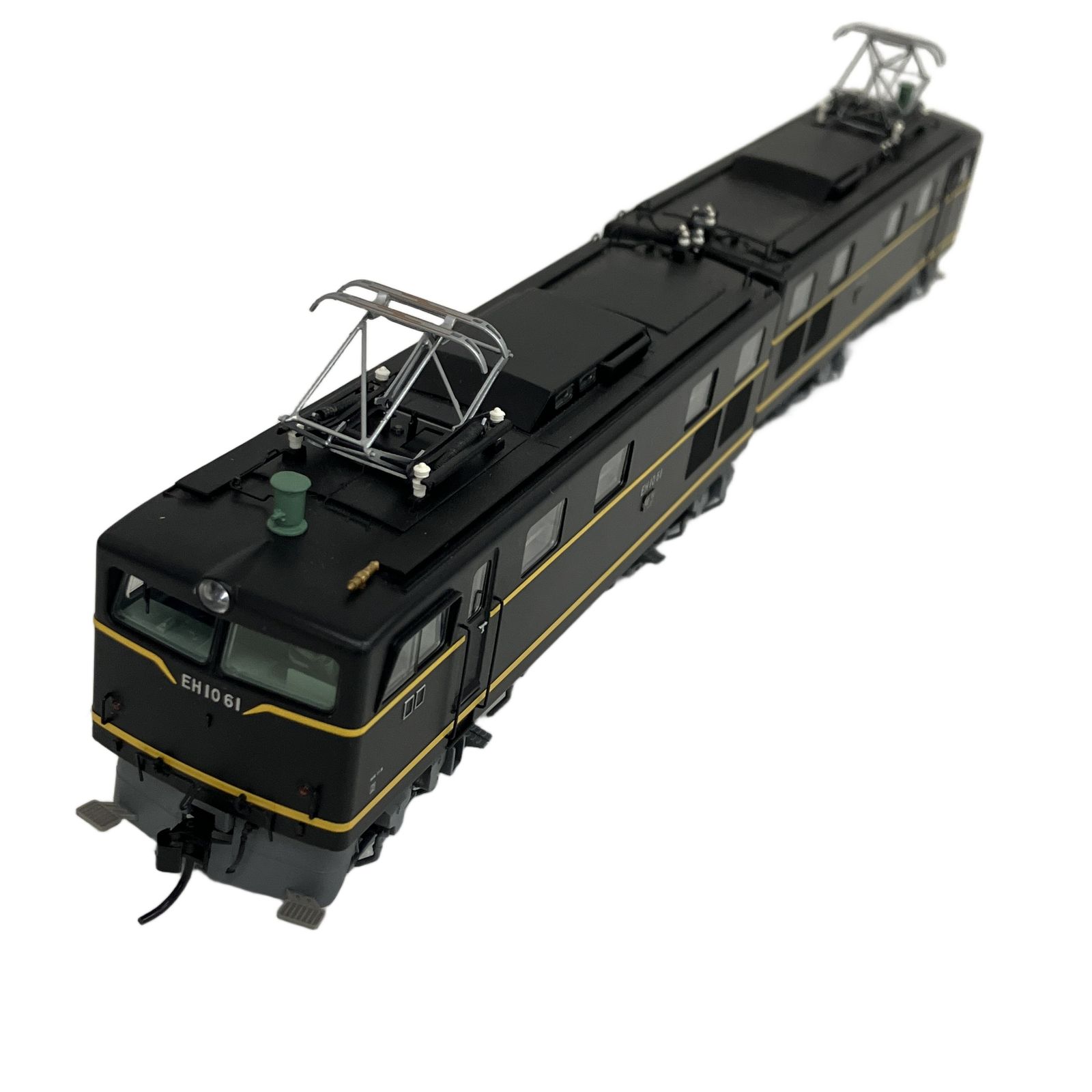天賞堂 HOゲージ 52021 EH10形電気機関車 量産タイプ グレー台車