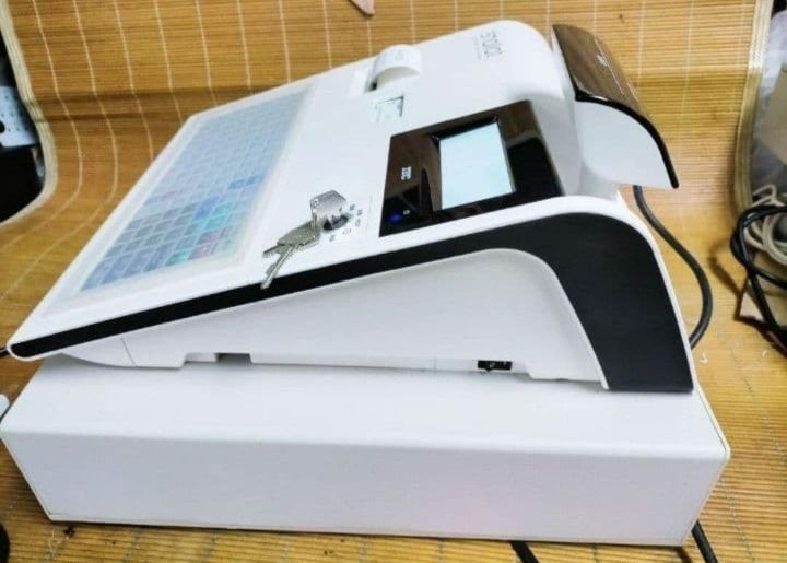 テックレジスター FS-770 設定無料 最上位現行機種 859933 - メルカリ