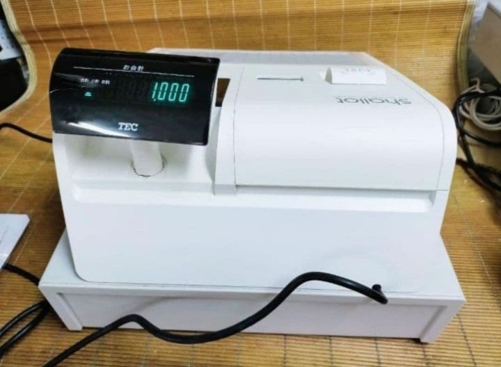 テックレジスター FS-770 設定無料 最上位現行機種 859933 - メルカリ