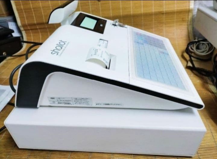 テックレジスター FS-770 設定無料 最上位現行機種 859933 - メルカリ