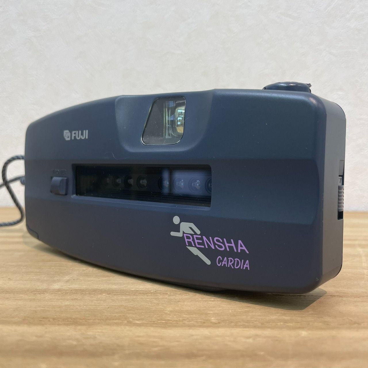 成】FUJIFILM CARDIA Byu～N 富士フィルム カルディア ビューン 連続