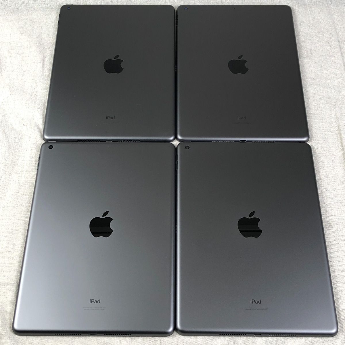 ◇ジャンク品・本体のみ◇【4点セット】Apple iPad 第9世代 Wi-Fi 64GB