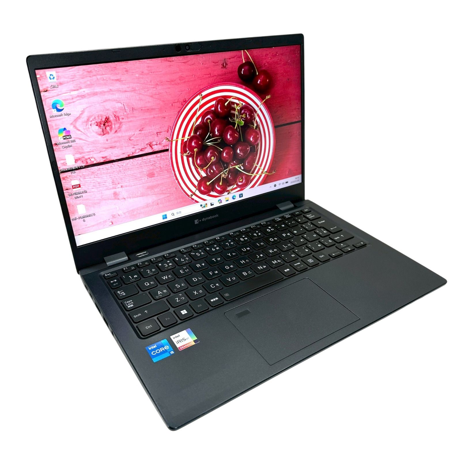 2022年製 dynabook G83/HU Core i5 第11世代 メモリ16GB SSD256GB 13.3