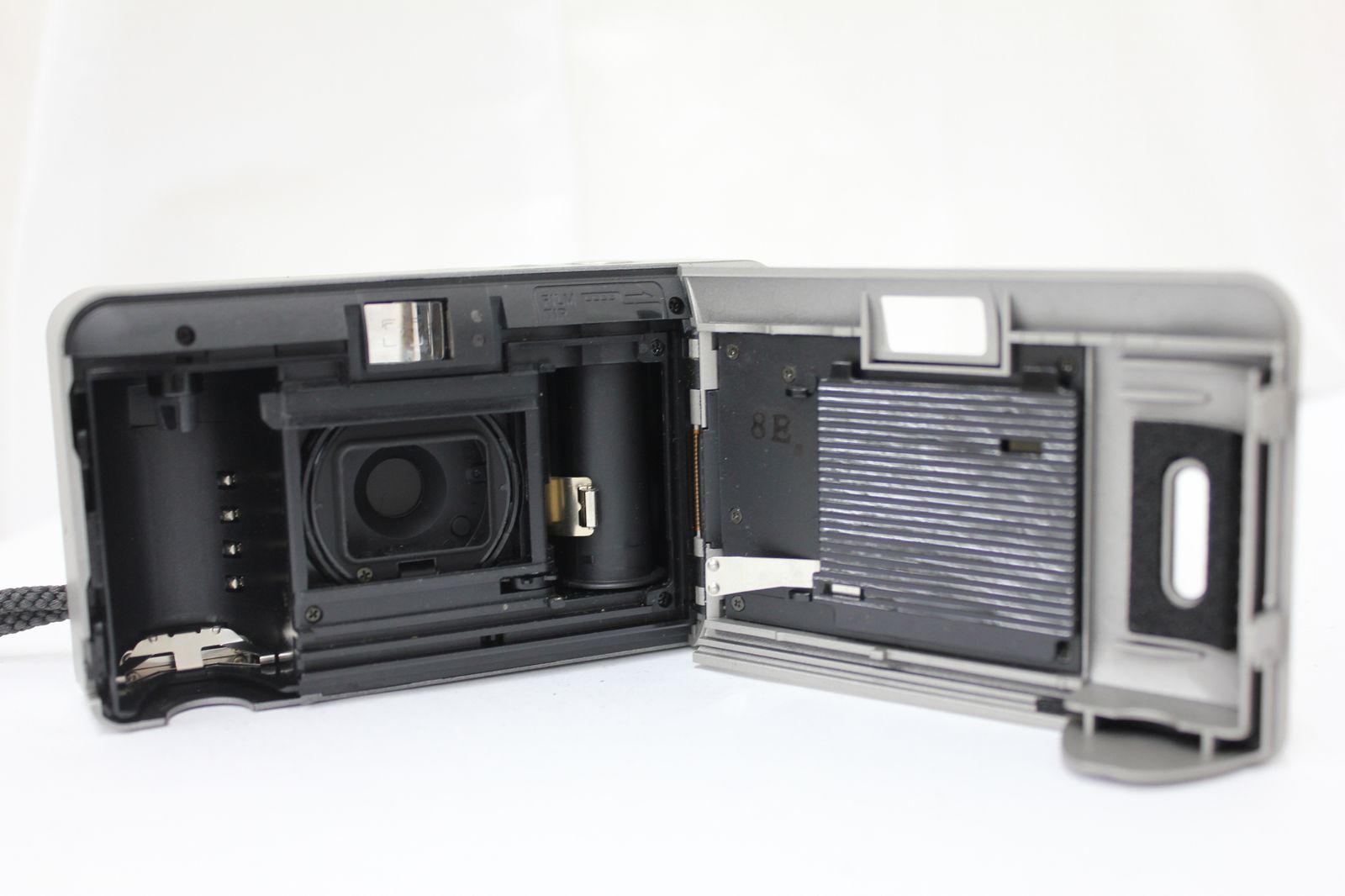 返品保証】 コニカ KONICA BiG mini F 35mm F2.8 ソフトケース付き