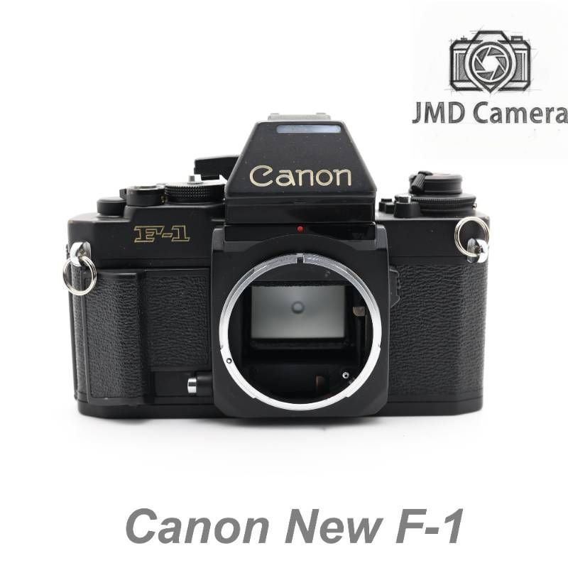 □完動品 Canon New F-1 フィルム一眼レフカメラ - メルカリ